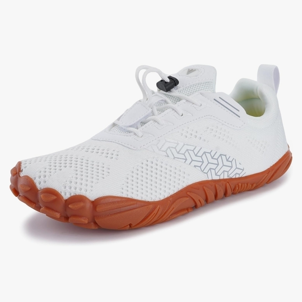 WHITIN Men's Minimalist Trail Running Shoes
Wide Toe Box, Optimal Barefoot Feel